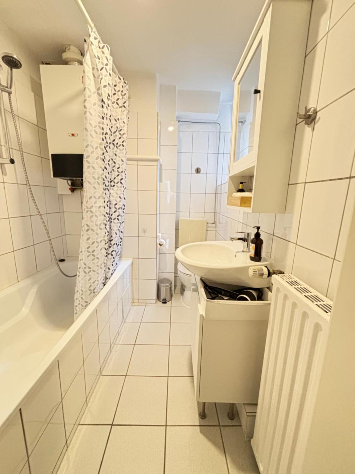 Cozy Apartment In Hannover Central Exterior foto