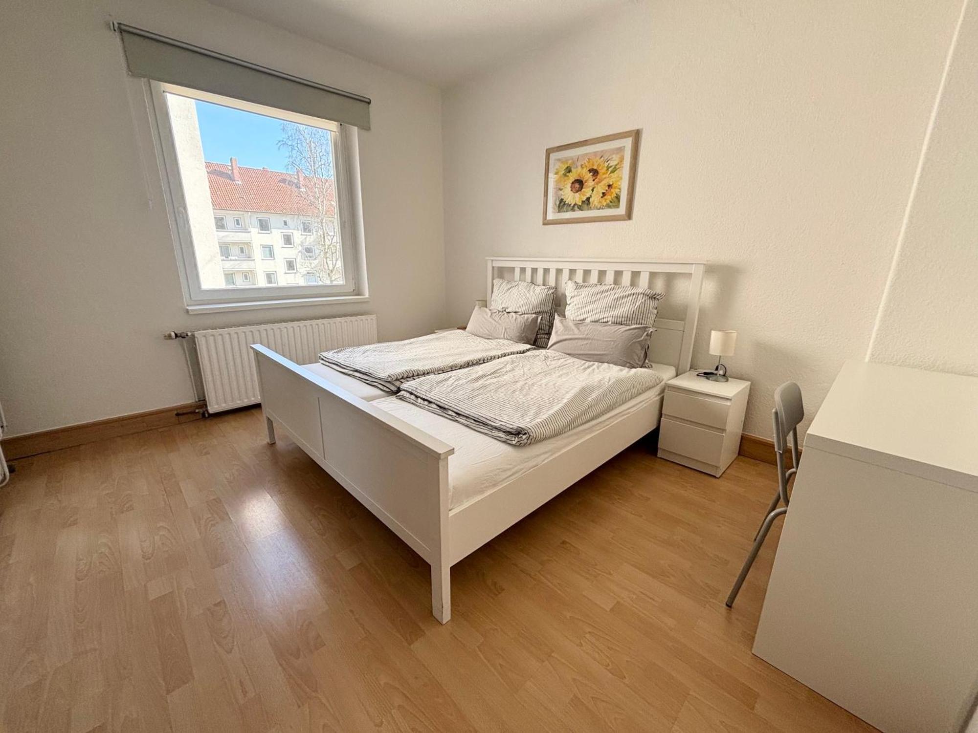 Cozy Apartment In Hannover Central Exterior foto